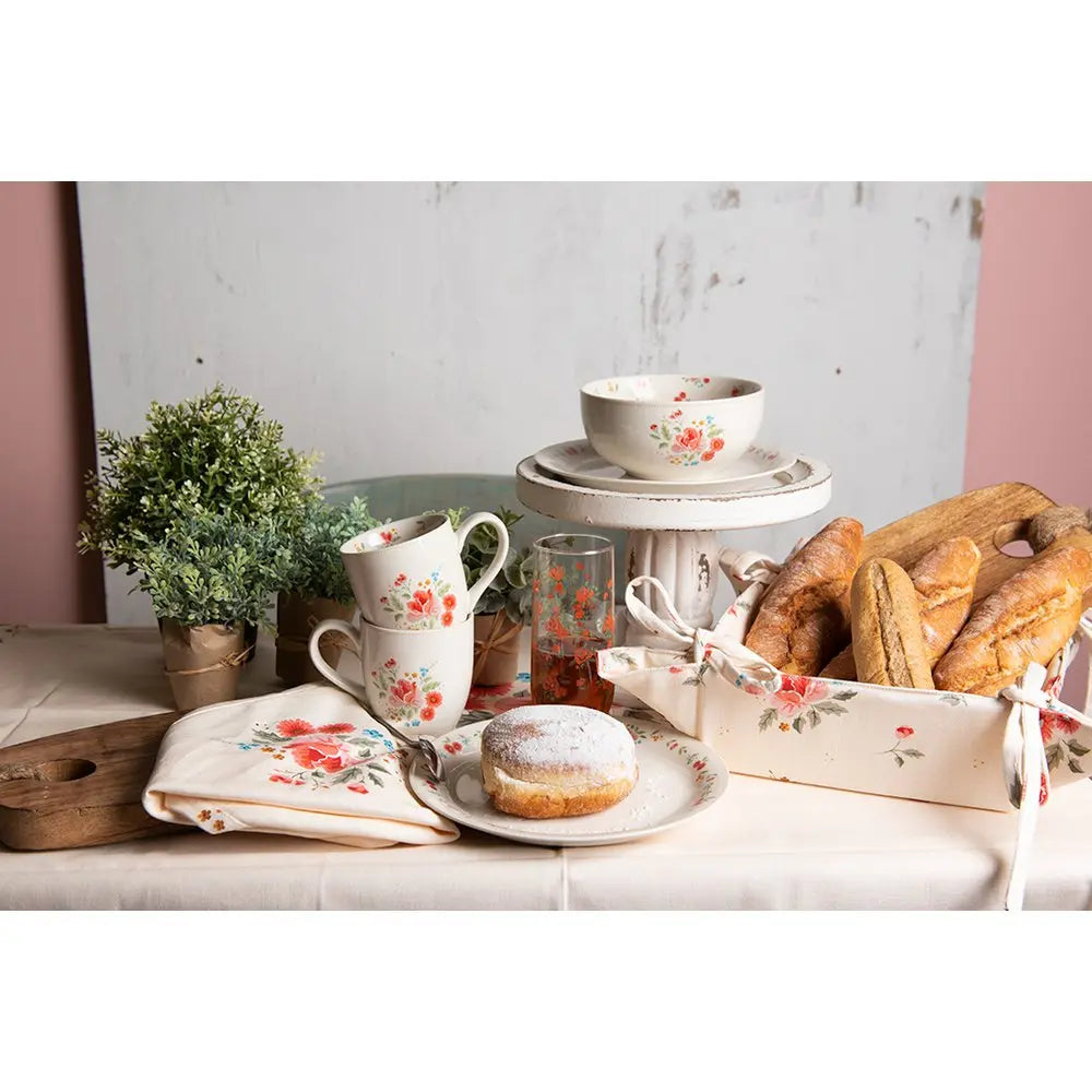 Tasse 11x8x9 cm / 200 ml Clayre & Eef.