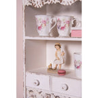 Tasse 12x9x10 cm / 350 ml Clayre & Eef.