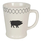 Tasse 16x11x10 cm / 300 ml Clayre & Eef.