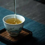 Tasse Thé Japonaise Élégante Céramique Pierre Antique Glaçure Céladon Fu Rushan – Style Chinois 170g Dropshipman