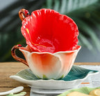 Tasse café latte art céramique émaillée fait main – Tasse artisanale traditionnelle Dropshipman