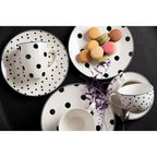 Tasse et soucoupe 12x9x6 cm / Ø 14x2 cm / 250 ml Clayre & Eef.