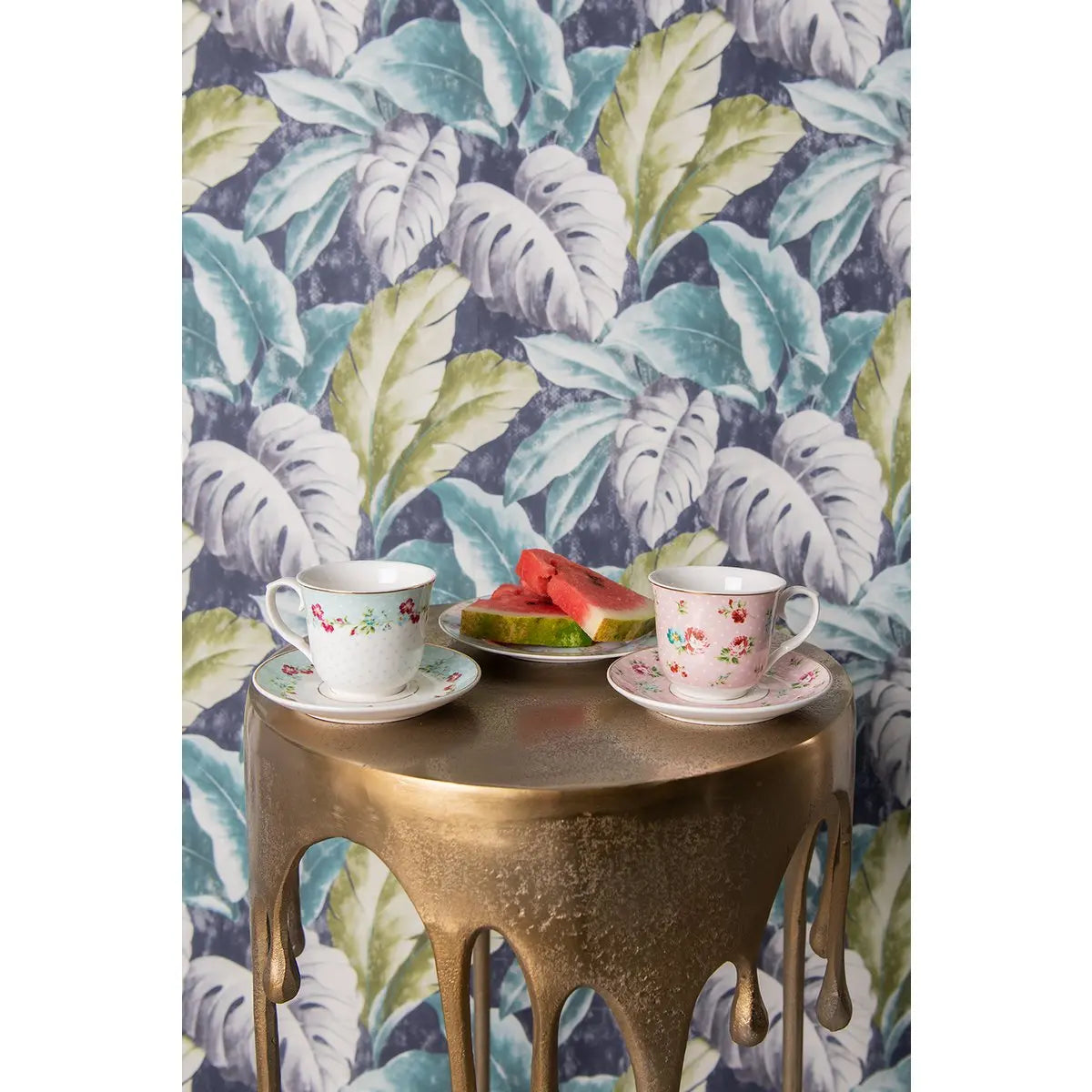 Tasse et soucoupe 12x9x8 / Ø 15x2 cm / 250 ml Clayre & Eef.