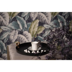 Tasse un schotel 8x6x6 / Ø 12x1 cm / 95 ml Clayre & Eef.