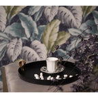 Tasse un schotel 8x6x6 / Ø 12x1 cm / 95 ml Clayre & Eef.