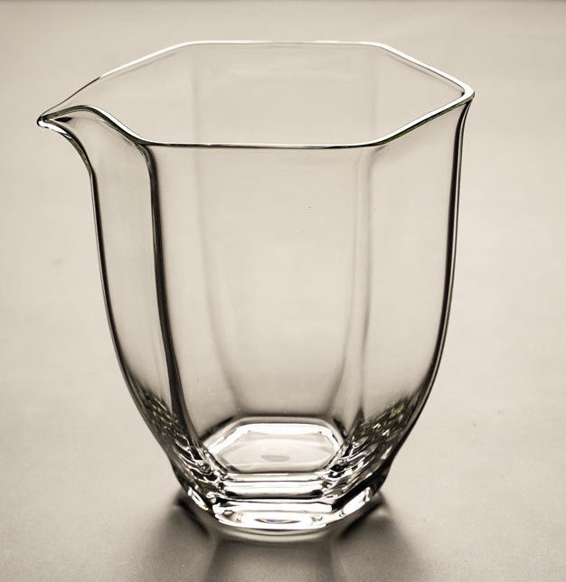 Tasse verre borosilicate style japonais – Mug équitable simplicité moderne transparent