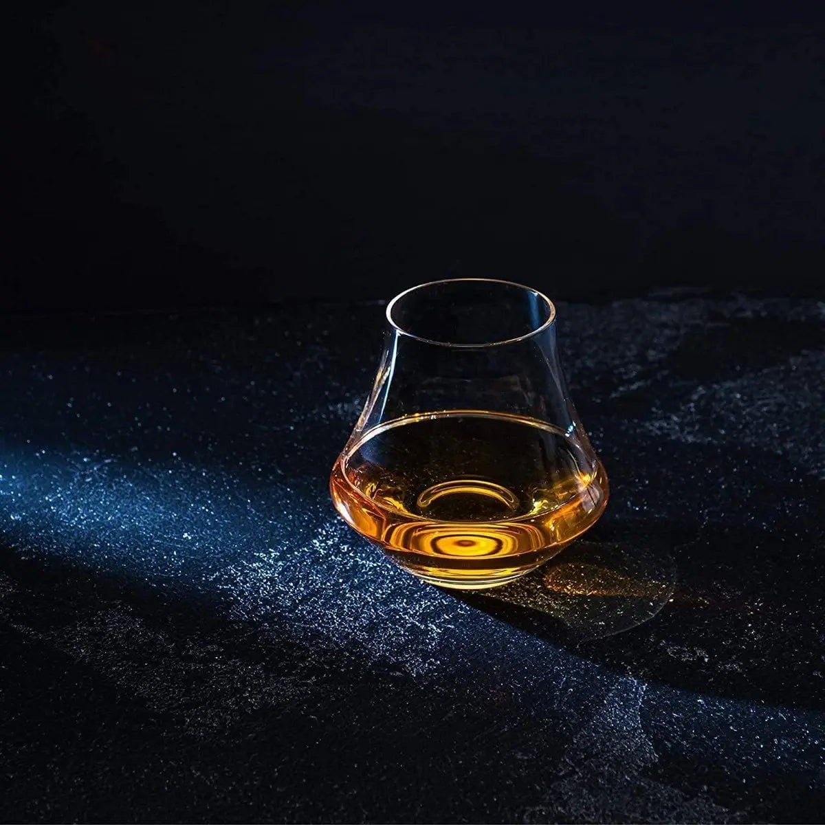 The Connoisseur's Set - Nosing Whiskey Glass Edition ROCKS Whiskey Chilling Stones