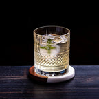 The Connoisseur's Set - Reserve Whiskey Glass Edition ROCKS Whiskey Chilling Stones