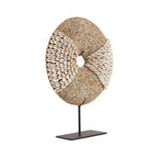 The Doh Nuts sur Support - Blanc Naturel Bazar Bizar Living