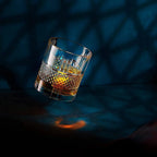 The Eco Crystal Collection - Reserve Whiskey Glass Edition ROCKS Whiskey Chilling Stones