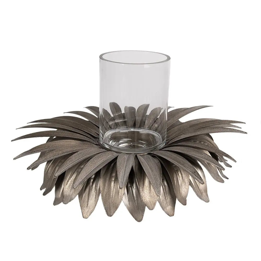 Thé-Light Holder Ø 41x20 cm Clayre & Eef.