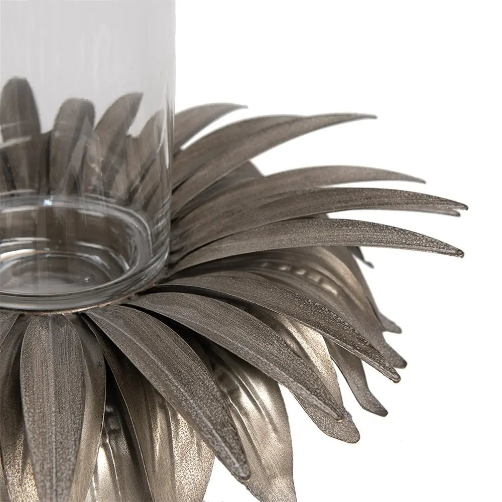 Thé-Light Holder Ø 41x20 cm Clayre & Eef.