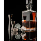 The Original Rocks ROCKS Whiskey Chilling Stones