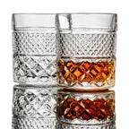 The Privilege Collection - Admiral Glasses ROCKS Whiskey Chilling Stones