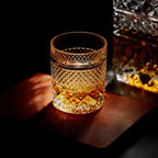 The Privilege Collection - Admiral Glasses ROCKS Whiskey Chilling Stones