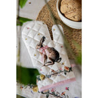 Torchon 50x70 cm Coton Beige Clayre & Eef.
