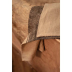 Torchon de Cuisine The Linen Moody - Noir Naturel - 50x70 Bazar Bizar Living