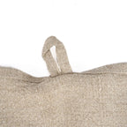 Torchon de Cuisine The Linen Moody - Noir Naturel - 50x70 Bazar Bizar Living