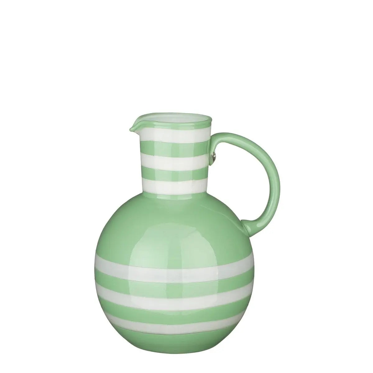Vase Bazar Vert Mica Decorations