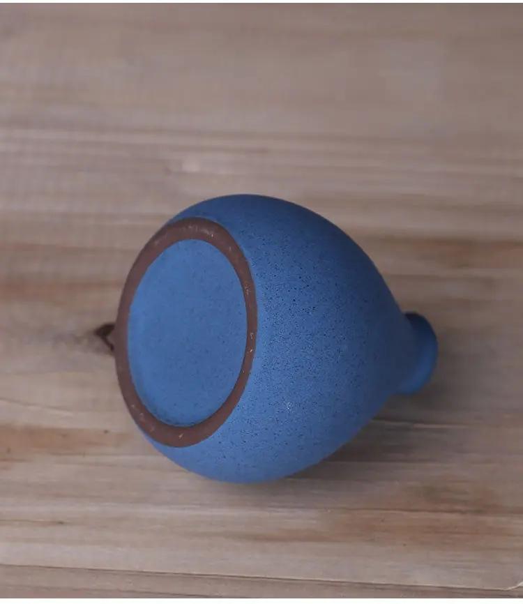 Vase Céramique table colorée – Créatif Décoratif 6 Couleurs Dropshipman