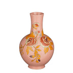 Vase Éloïse Rose Mica Decorations