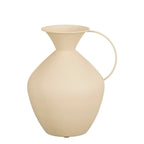Vase Gyge Blanc cassé Mica Decorations