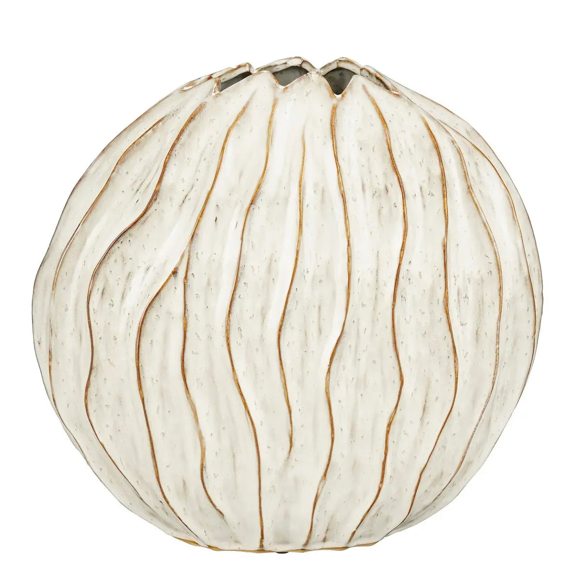 Vase Jovi Blanc Mica Decorations