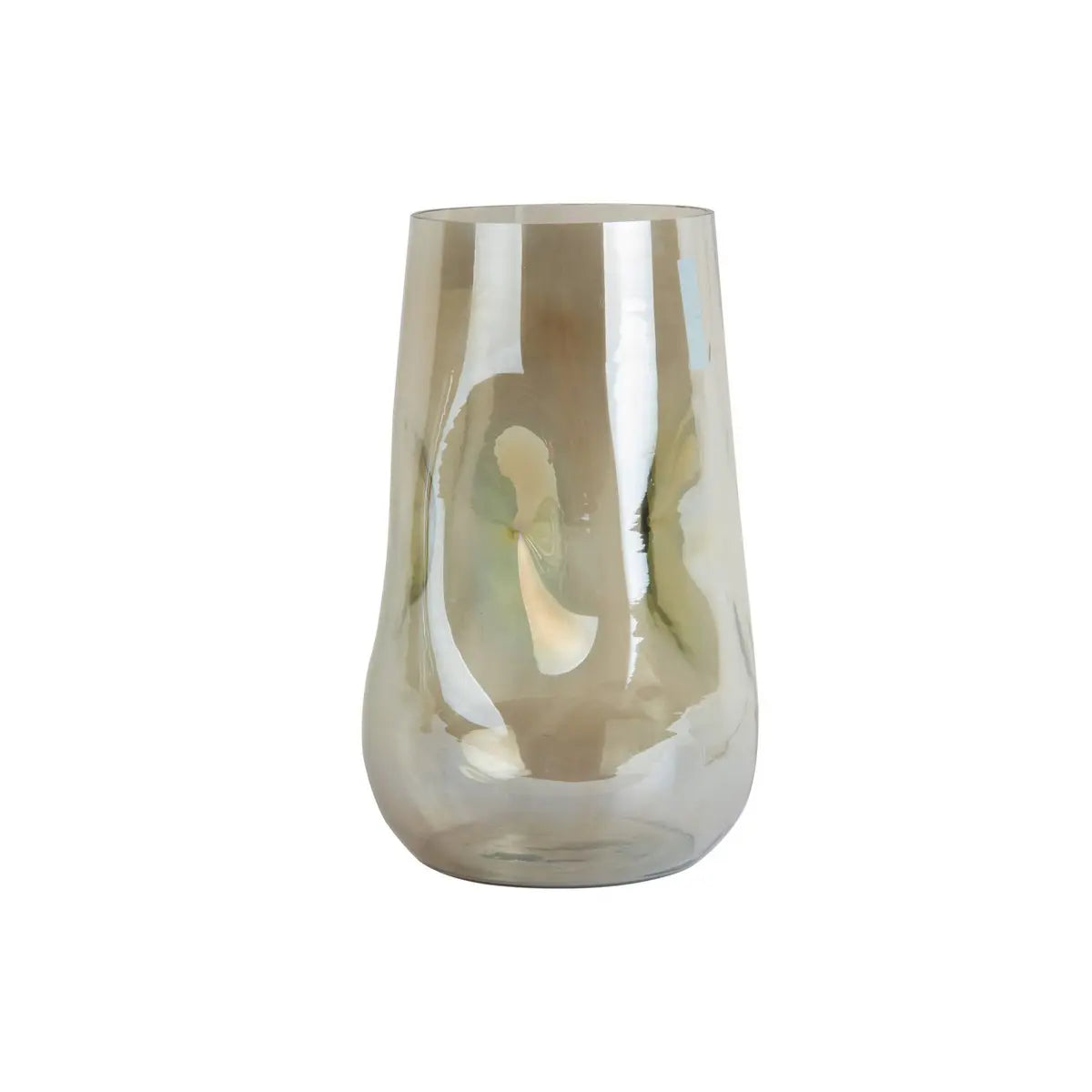 Vase Lustre Organique Grand Present Time
