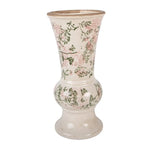 Vase Ø 13x26 cm Céramique Beige Clayre & Eef.