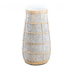 Vase The Cutie - Béton Naturel - L Bazar Bizar Living