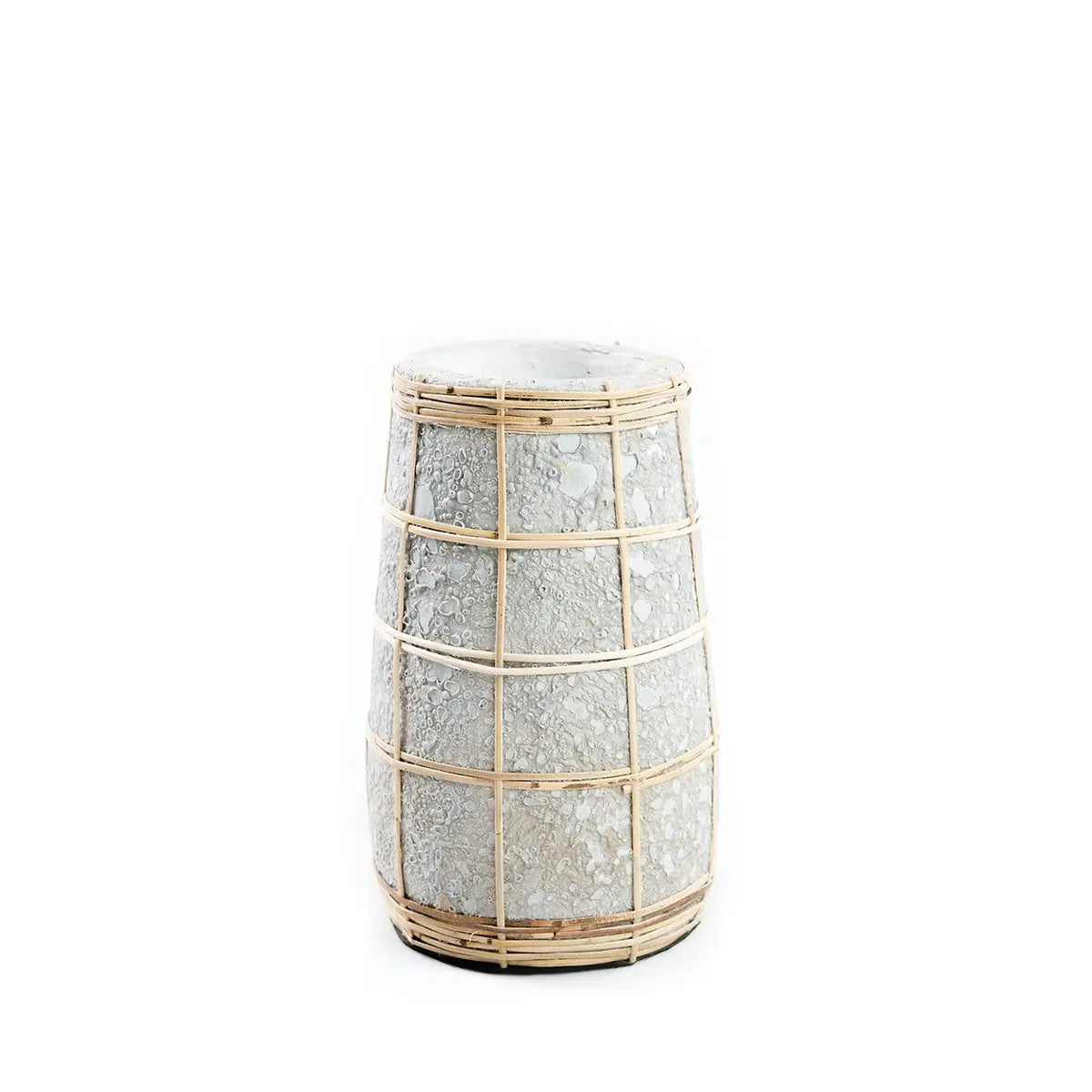 Vase The Cutie - Béton Naturel - S Bazar Bizar Living