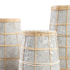 Vase The Cutie - Béton Naturel - S Bazar Bizar Living