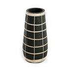 Vase The Cutie - Noir Naturel - L Bazar Bizar Living