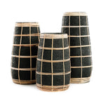 Vase The Cutie - Noir Naturel - M Bazar Bizar Living