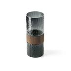 Vase The Wood You Be Mine - Gris Foncé - L Bazar Bizar Living