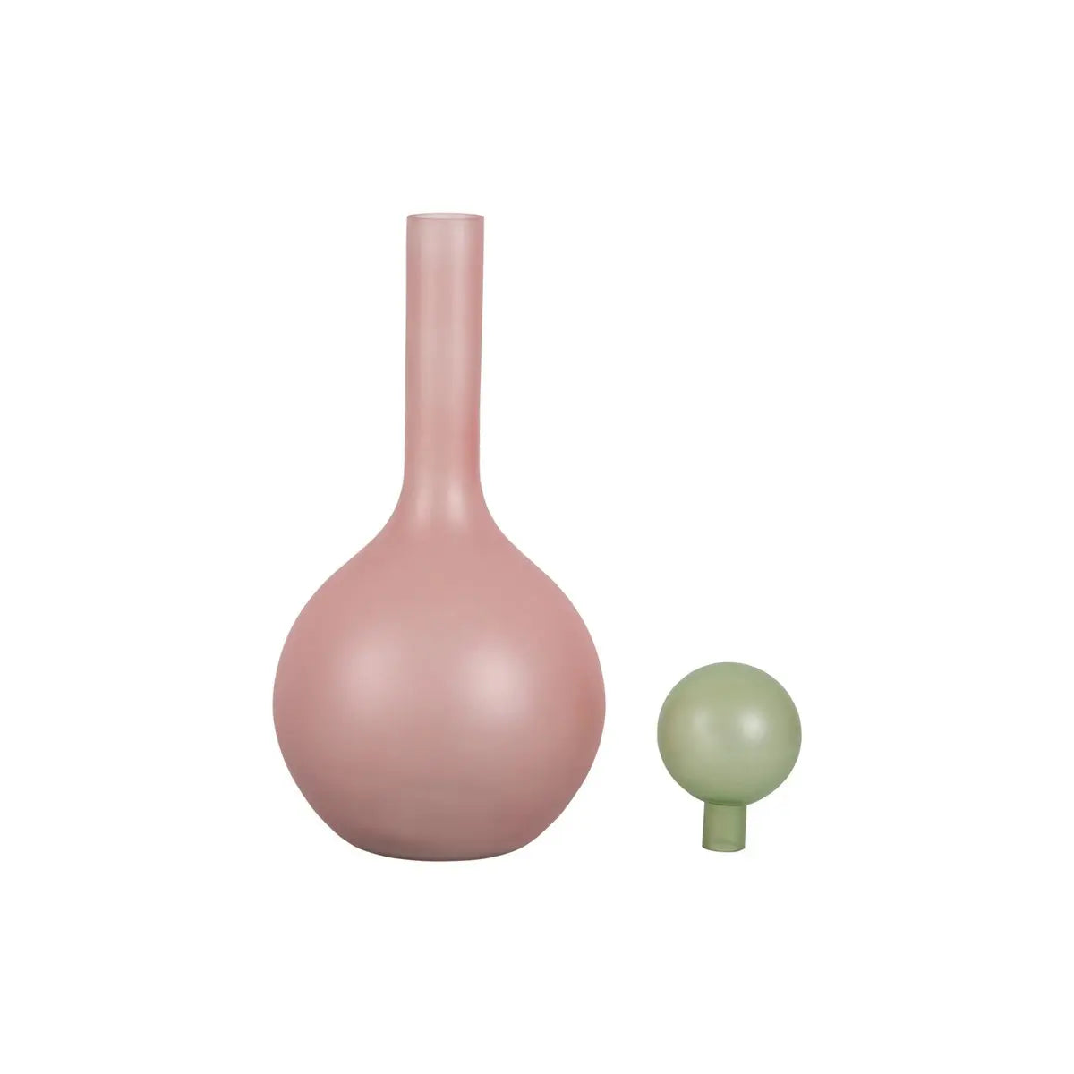 Vase alegre globo grand Present Time