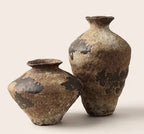 Vase céramique Zen antique haut gamme  – Vase silencieux UFO Dropshipman