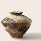 Vase céramique Zen antique haut gamme  – Vase silencieux UFO Dropshipman