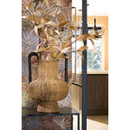Vase décoratif Loulou Marron clair Mica Decorations