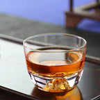 Verre Thé Épais Premium – Style Tibétaine Dorée Dropshipman