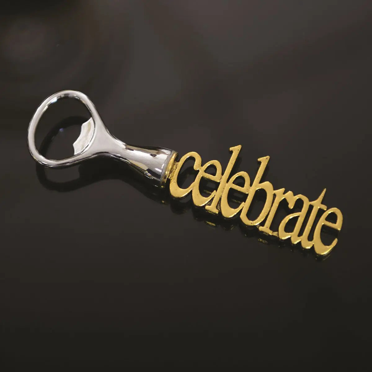 Verre à biere et décapsuleur CELEBRATE en coffret AULICA