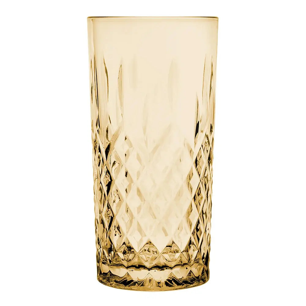 Verre à boire Ø 7x15 cm / 280 ml Clayre & Eef.
