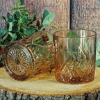 Verre à boire Ø 7x15 cm / 280 ml Clayre & Eef.