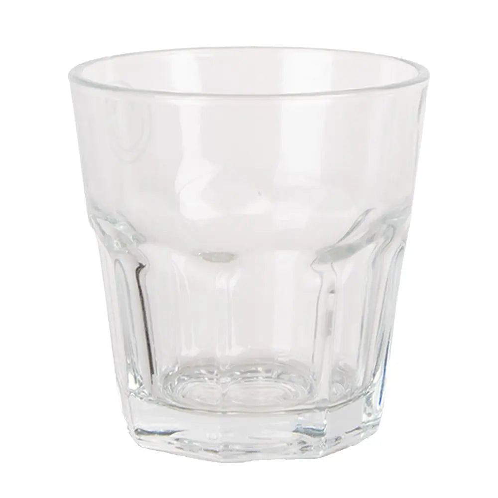 Verre à eau 200 ml Verre Transparent smile Gobelet Clayre & Eef.
