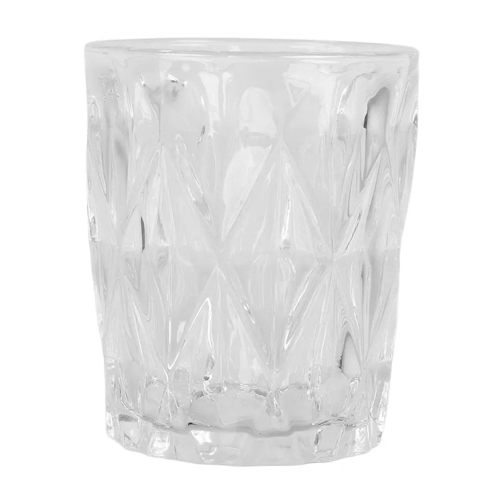 Verre à eau 250 ml Verre Transparent Clayre & Eef.
