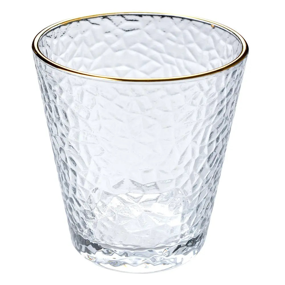 Verre à eau 300 ml Gobelet en verre transparent Clayre & Eef.