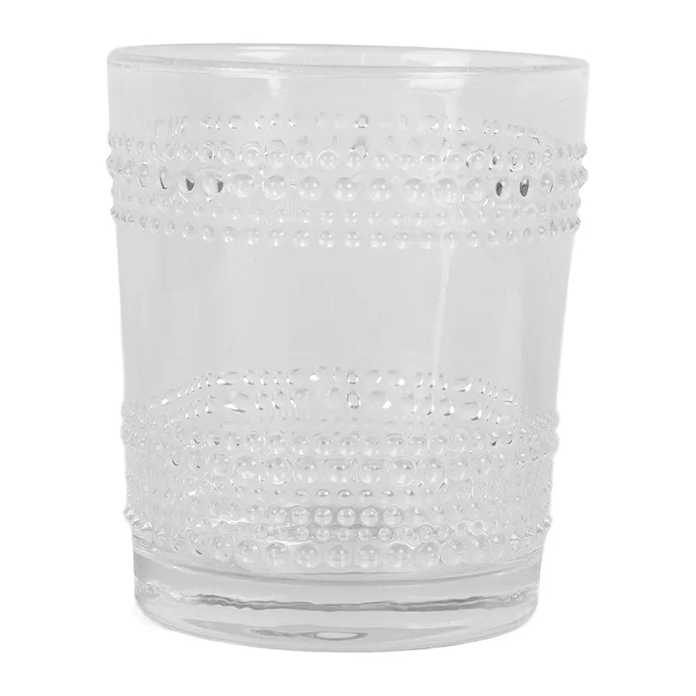Verre à eau 300 ml Verre Transparent Clayre & Eef.