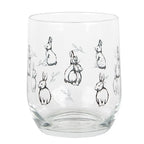 Verre à eau 300 ml Verre Transparent Lapin Gobelet Clayre & Eef.