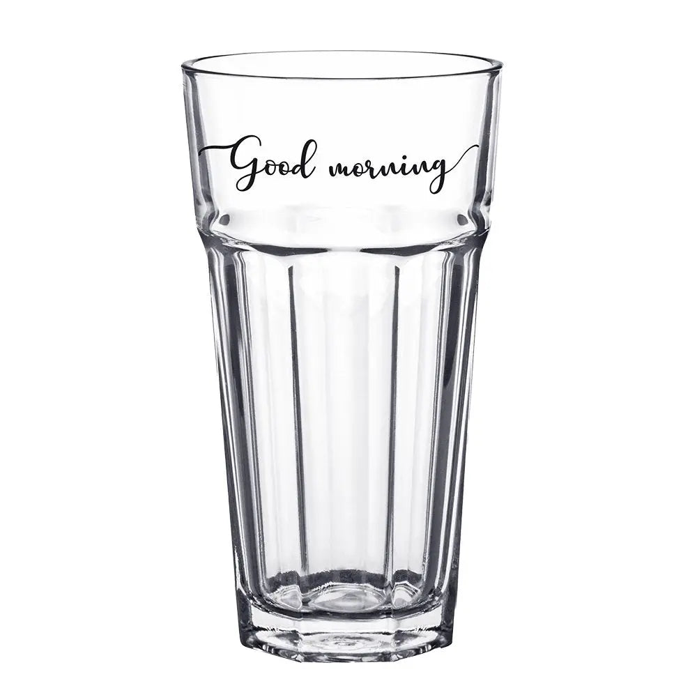 Verre à eau 320 ml Gobelet en verre Clayre & Eef.