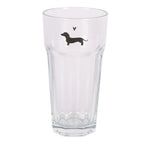 Verre à eau 320 ml Verre Transparent Clayre & Eef.